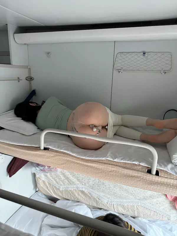 (2023.01.05) 高铁之旅 - 脸红Dearie